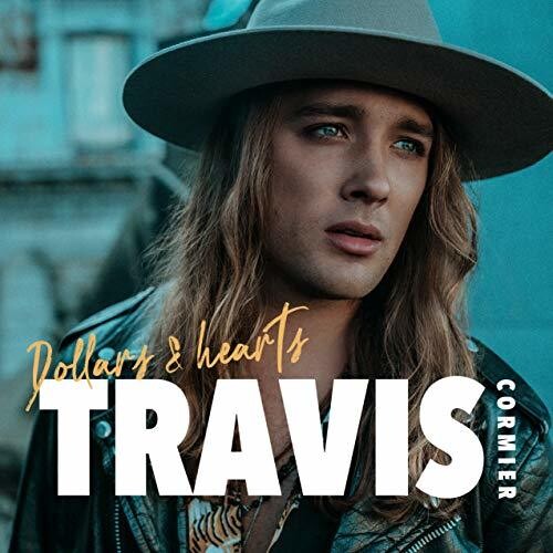 Travis Cormier Dollars & Hearts - CD Album