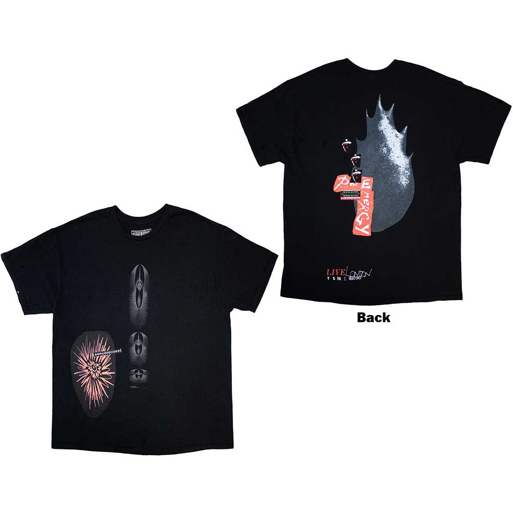 Travis Scott Summer Run 2023 London Black