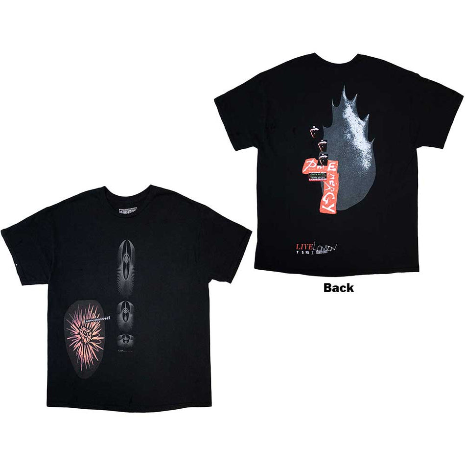 Travis Scott Summer Run 2023 London Black
