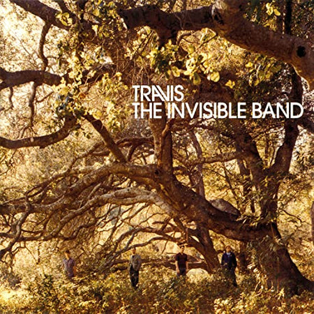 Travis The Invisible Band (20th Anniversary) [LP]