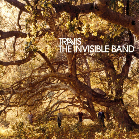 Travis The Invisible Band (20th Anniversary) [LP]