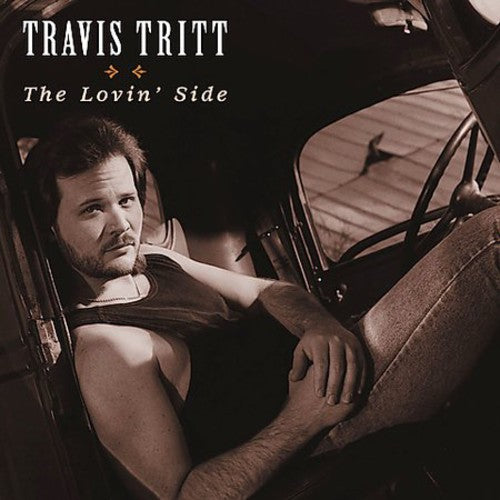 Travis Tritt The Lovin' Side - CD Album