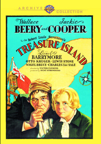 Treasure Island - DVD