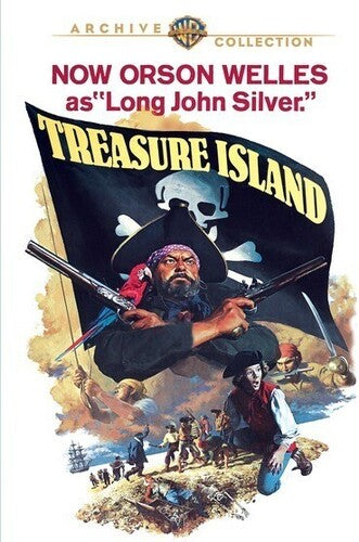 Treasure Island - DVD
