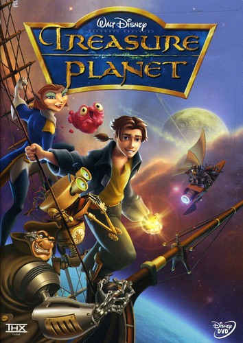 Treasure Planet - DVD