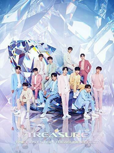 Treasure The First Step: Treasure Effect (CD + DVD) - 2-Disc CD Album