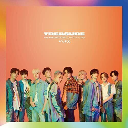 Treasure The Second Step - Chapter Two - 2-Disc CD Album