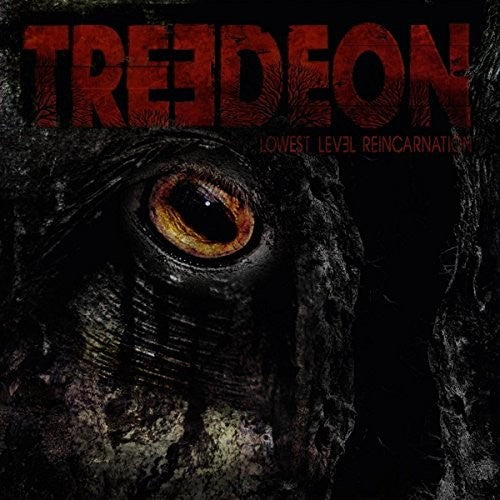 Treedeon Lowest Level Reincarnation - Record Album - Vinyl LP