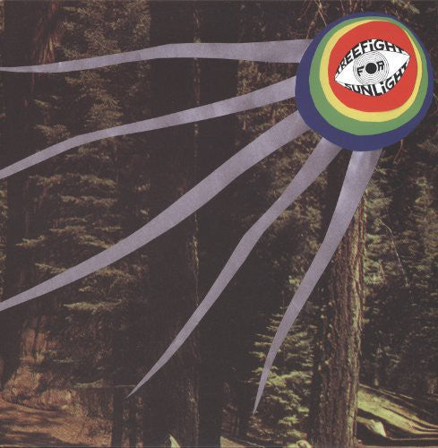 Treefight for Sunlight Treefight for Sunlight - Record Album - Vinyl LP