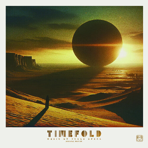 Trees Speak Timefold - Record Album - Vinyl LP