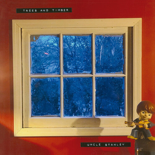 Trees & Timber Uncle Stanley - Record Album - Vinyl LP