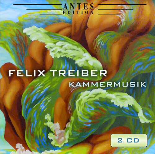 Treiber Kammermusik 2005-2018 - 2-Disc CD Album