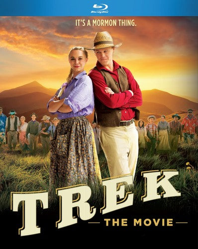 Trek the Movie Trek The Movie - Blu-Ray