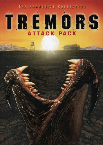 Tremors Attack Pack - 2-Disc DVD Set