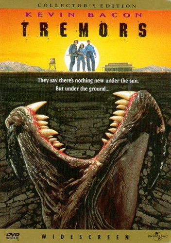 Tremors - DVD