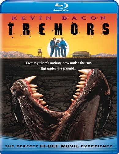 Tremors Tremors - Blu-Ray