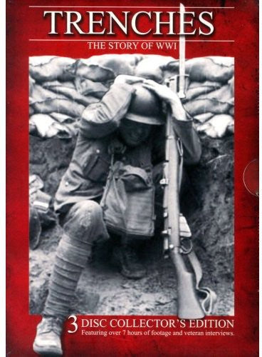 Trenches - 3-Disc DVD Set
