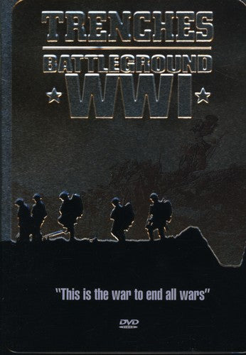 Trenches: Battleground WWI - 5-Disc DVD Set