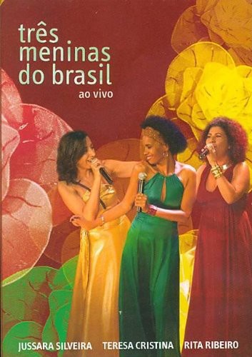Tres Meninas Do Brasil - DVD