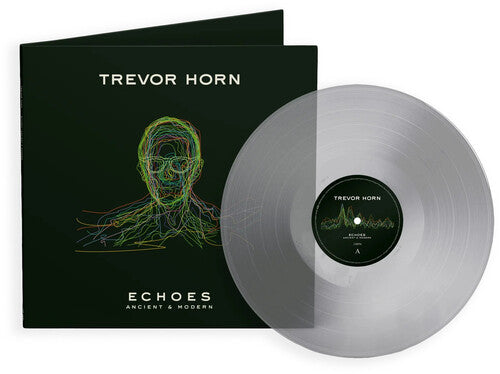 Trevor Horn Echoes: Ancient & Modern - Record Album - Vinyl LP