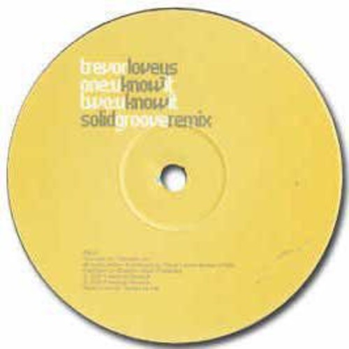 Trevor Loveys Moondust - Record Album - Vinyl LP