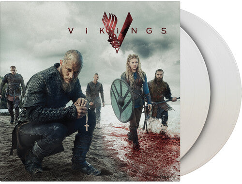 Trevor Morris Vikings: Season 3 (Music From The TV Series) (Original Soundtrack) - Double Record Album - Vinyl LP
