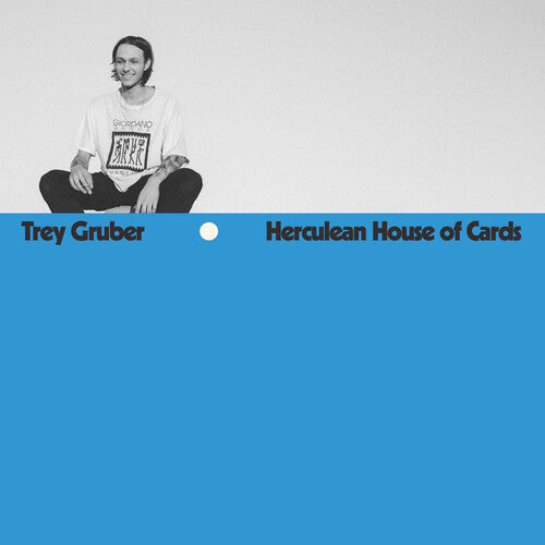 Trey Gruber Herculean House Of Cards - Fool's Gold - Double Record Album - Vinyl LP