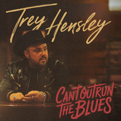Trey Hensley Can't Outrun The Blues - CD Album