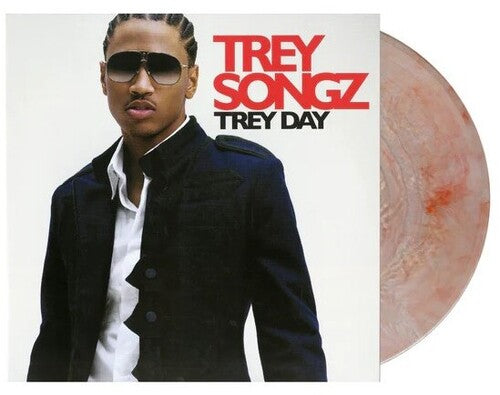 Trey Songz Trey Day - Record Album - Vinyl LP