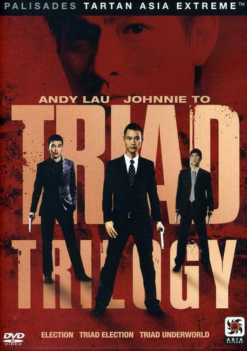 Triad Trilogy - DVD