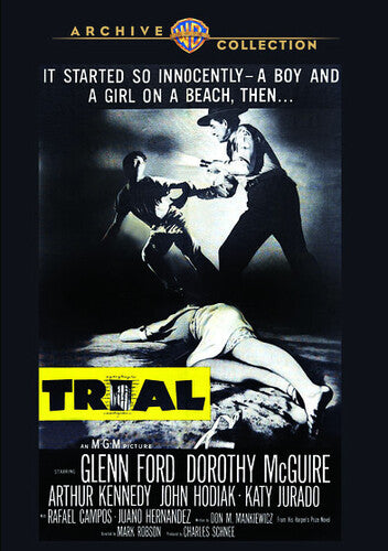 Trial - DVD
