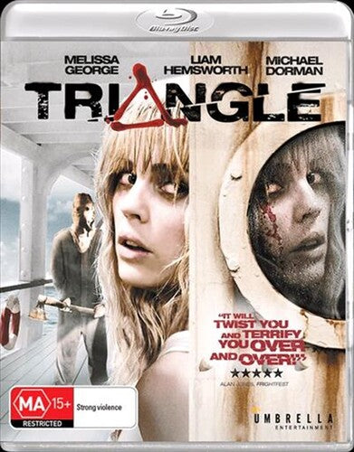 TRIANGLE Triangle - Blu-Ray