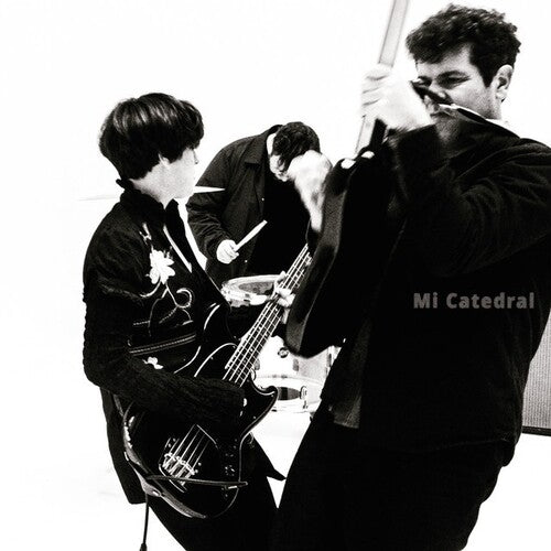 Triangulo De Amor Bizarro Mi Catedral - Record Album - Vinyl LP