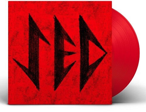 Triangulo De Amor Bizarro Sed - Record Album - Vinyl LP
