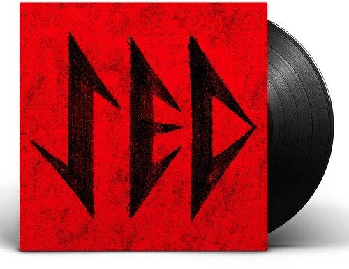 Triangulo De Amor Bizarro Sed - Record Album - Vinyl LP