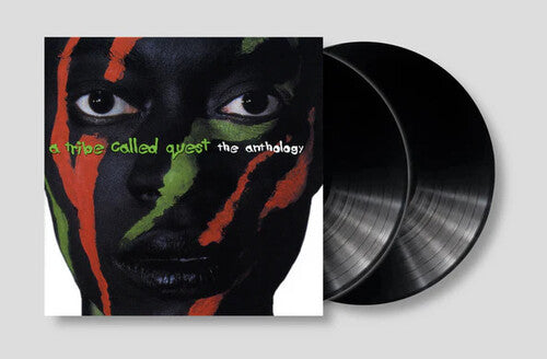 Tribe Called Quest Anthology - Double Record Album - Vinyl LP