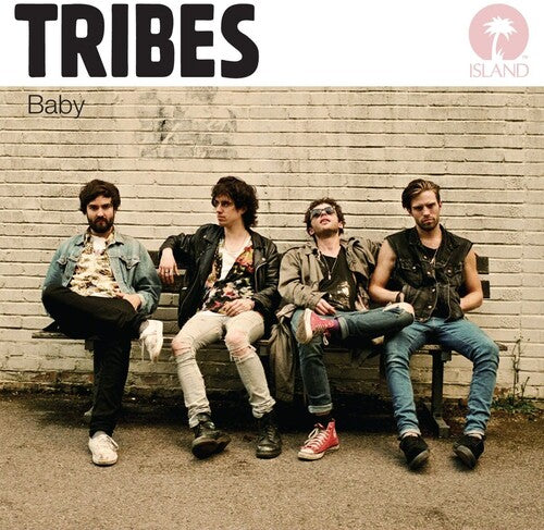 Tribes Baby - Double Record Album - Vinyl LP