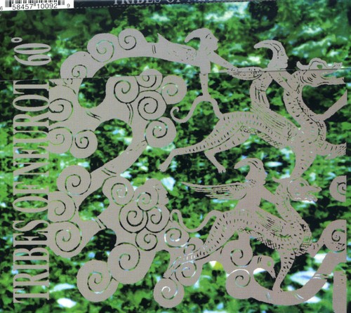 Tribes of Neurot 60 Degrees - CD Album