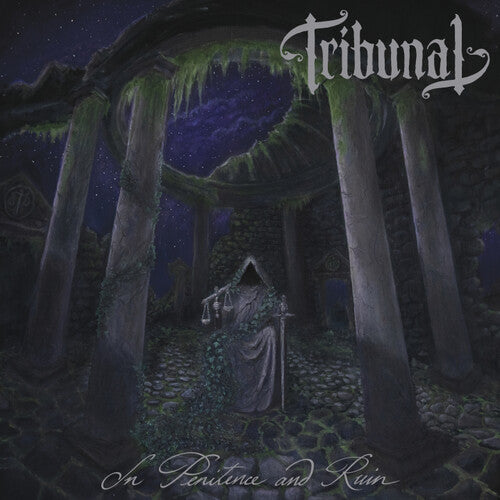 Tribunal In Penitence & Ruin - Record Album - Vinyl LP