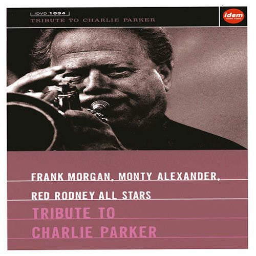 Tribute to Charlie Parker - DVD