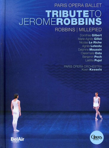Tribute to Jerome Robbins - DVD