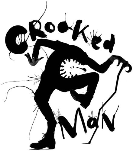T.R.I.C. Crooked Man - Double Record Album - Vinyl LP
