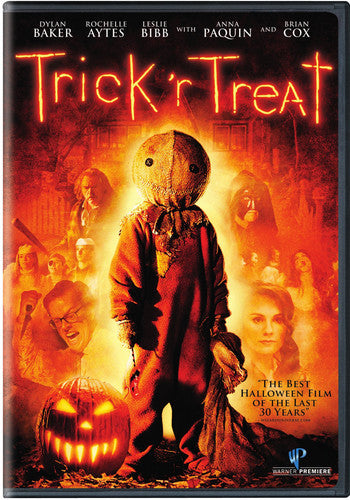 Trick R Treat - DVD