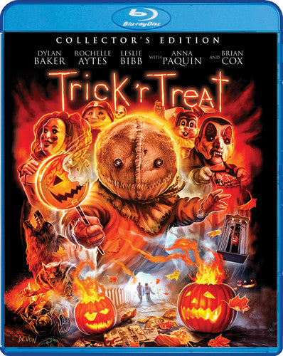 Trick 'R Treat Trick 'R Treat - Blu-Ray