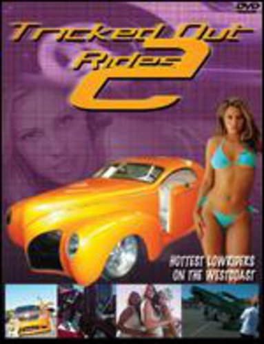 Tricked Out Rides 2 - DVD