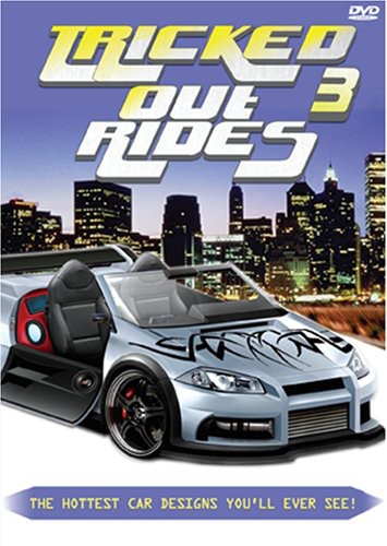 Tricked Out Rides 3 - DVD