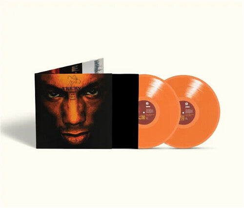 Tricky Angels With Dirty Faces - Double Record Album - Vinyl LP