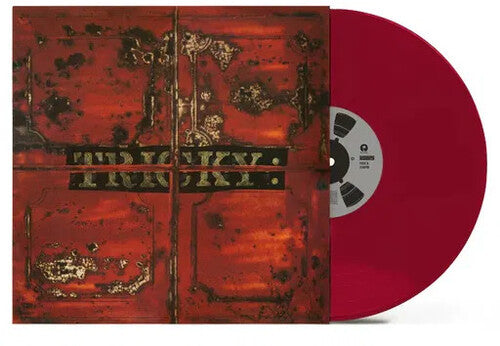 Tricky Maxinquaye - Record Album - Vinyl LP