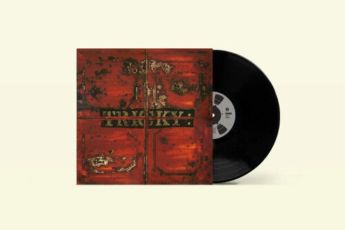 Tricky Maxinquaye - Record Album - Vinyl LP