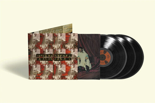 Tricky Maxinquaye: Super Deluxe - Triple Record Album - Vinyl LP